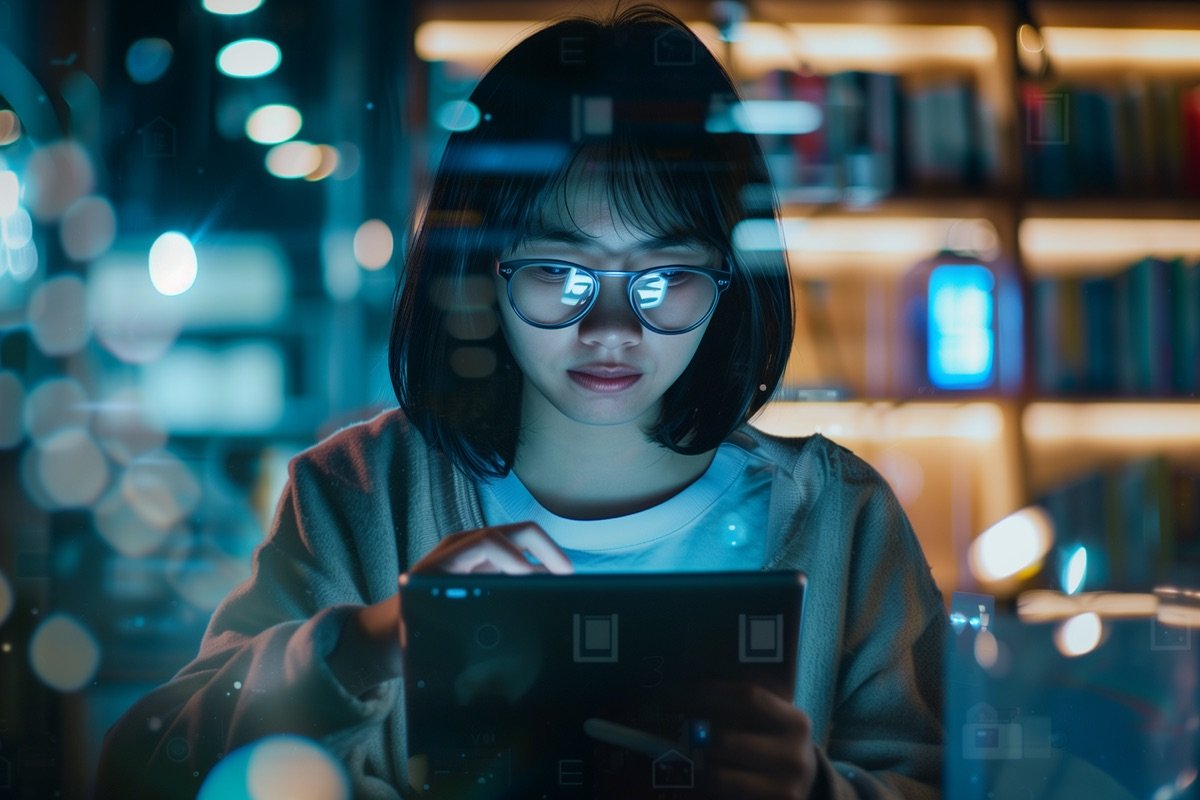 AI-powered learning